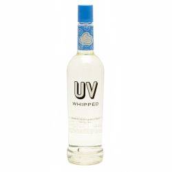 UV - Whipped Vodka - 750ml