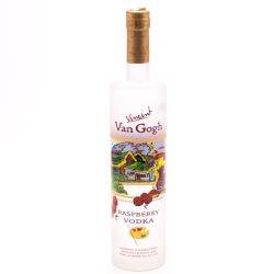 Vincent Van Gogh - Raspberry Vodka -...