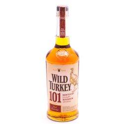 Wild Turkey - 101 Kentucky Bourbon...