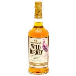 Wild Turkey - Bourbon Whiskey Real...