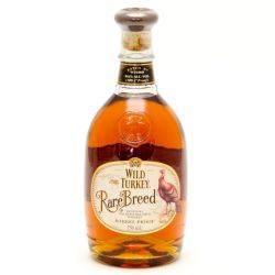 Wild Turkey - Rare Breed Bourbon...