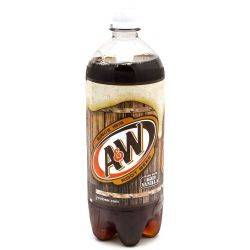 A&W - Root Beer - 1L