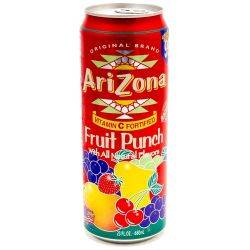 Arizona - Fruitpunch - 23 fl oz