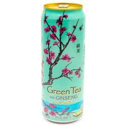 Arizona - Green Tea - w/Ginseng and...