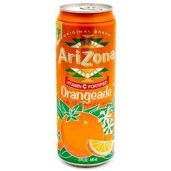 Arizona - Orangeade - 23 fl oz