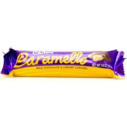 Cadbury Caramello - Milk Chocolate...