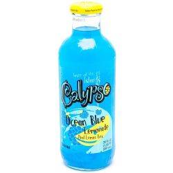Calypso - Ocean Blue Lemonade - 20 fl oz