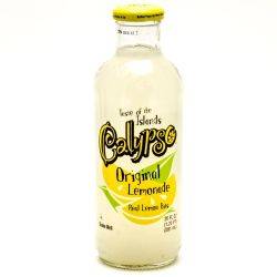Calypso - Original Lemonade - 20fl oz