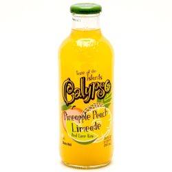 Calypso - Pineapple Peach Limeade -...