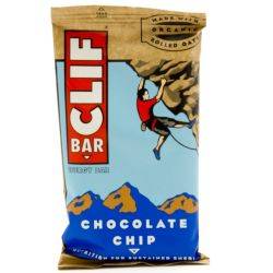 Cliff Bar - Chocolate Chip - 2.4oz