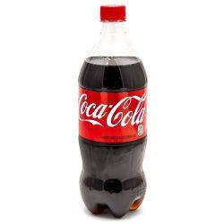 Coke - Bottle - 1L