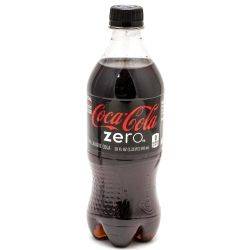 Coke Zero - Bottle - 16.09 fl oz