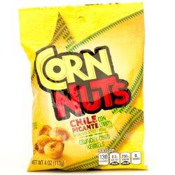 Corn Nuts - Chile Picante - 4oz