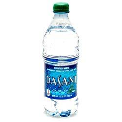 Dasani - Water - 20oz