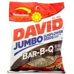 David -  Bar-B-Q - Jumbo Sunflower...