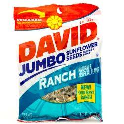 David - Ranch - Jumbo Sunflower Seeds...