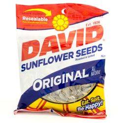 David - Roasted and Salted -...