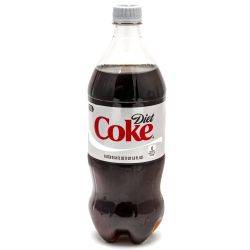Diet Coke - Bottle - 1L