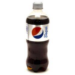 Diet coke - 16.9fl oz