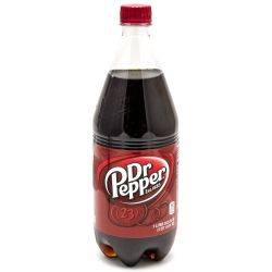 Dr. Pepper - Bottle - 1L