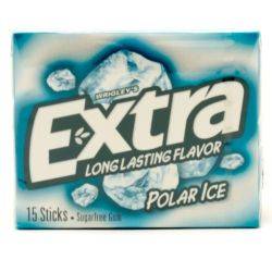Extra - Polar Ice Sugarfree Gum - 15...