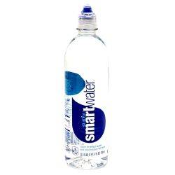 Glaceau - Smart Water - 23.7fl oz