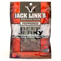 Jack Link's - Peppered Beef...