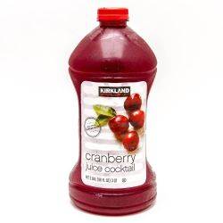 Ocean - Cranberry Juice Cocktail - 64...