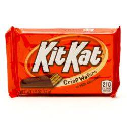 Kit Kat - Crisp Wafers in Milk...