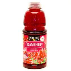 Langers - Cranberry Juice Cocktail...