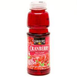 Langers- Cranberry - 16fl oz
