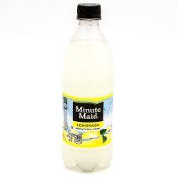Minute Maid - Lemonade - 20 fl oz