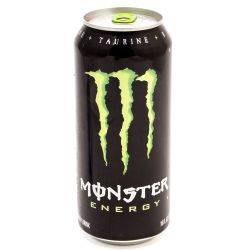 Monster - Energy Drink - 16 fl oz
