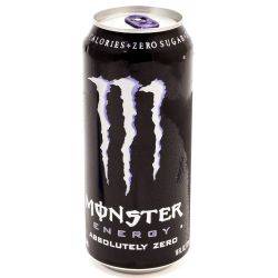 Monster - Energy Drink - Absolutely...
