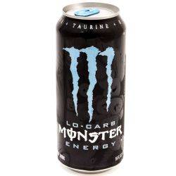 Monster - Energy Drink - Lo-Carb - 16...