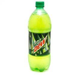 Mtn Dew - Bottle - 1L
