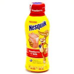 Nestle Nesquik - Strawberry Milk Low...
