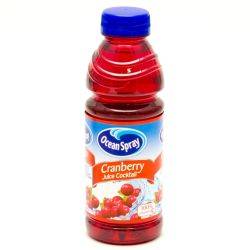 Ocean spray - Cranberry Juice...