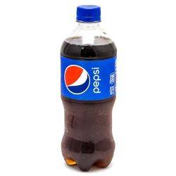 Pepsi - Bottle - 16.9fl oz