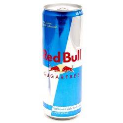 Red Bull - Sugar Freel - 16 fl oz