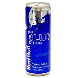Red Bull - The Blue Edition -...
