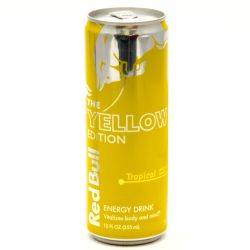 Red Bull - The Yellow Edition -...