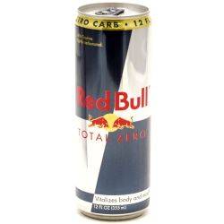 Red Bull - Total Zero - 12fl oz