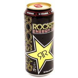 Rock Star - Energy Drink - 16 fl oz