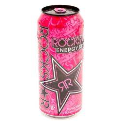 Rock Star - Energy Drink -...