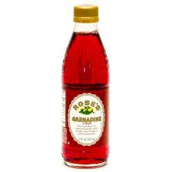 Rose's - Grenadine Syrup - 12fl oz