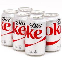 Diet Coke 6 pack
