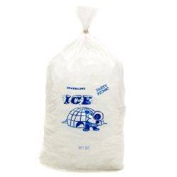 10lb bag of ice