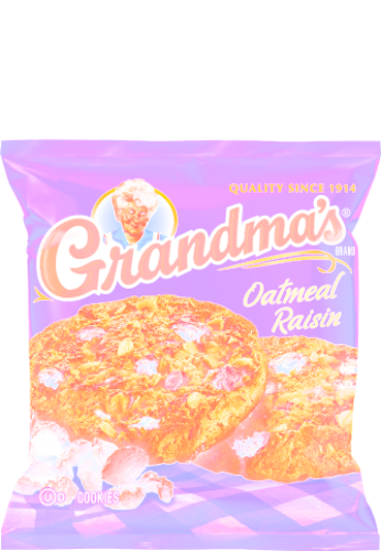 Grandma's Oatmeal Raisin