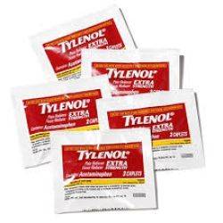 Tylenol Single Pack